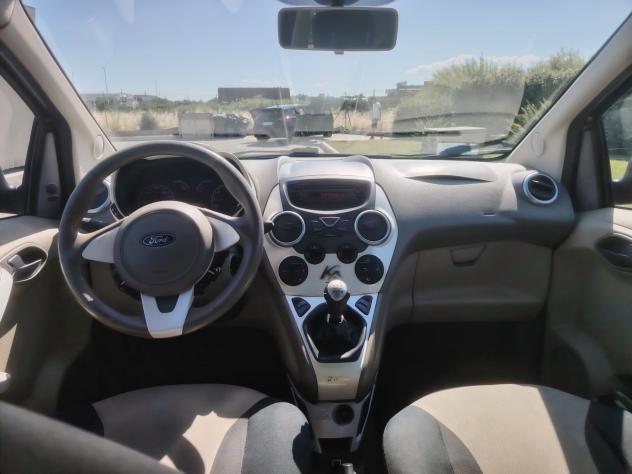 Ford Ka Ka+ 1.2 8V 69CV Titanium - Foto 7