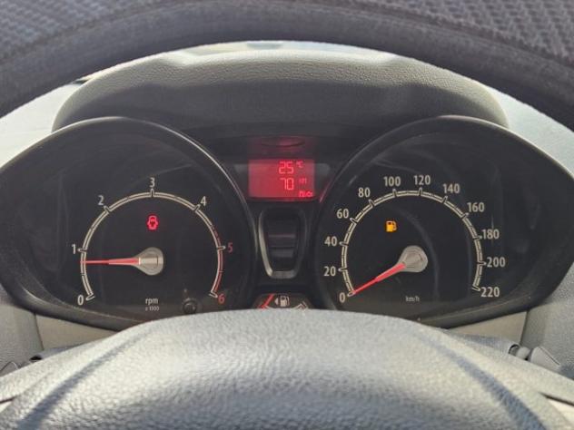 FORD Fiesta + 1.4 TDCi 68CV 5 porte rif. 21447230 - Foto 10