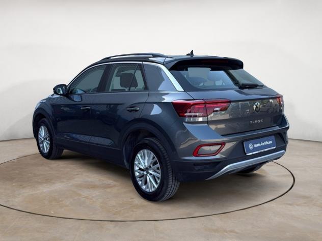 Volkswagen T-Roc 2.0 TDI SCR Life - Foto 4