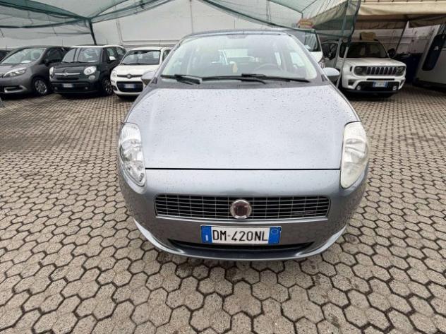 FIAT Grande Punto Grande Punto III 5p 1.3 mjt 16v Active 75cv rif. 23994955 - Foto 5