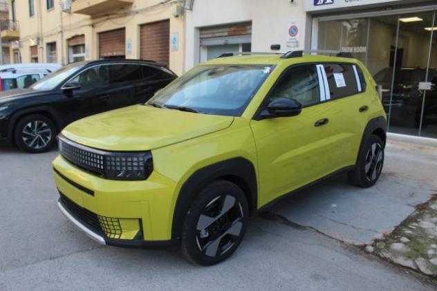 FIAT Grande Panda 1.2 Hybrid 110 CV S&S La Prima rif. 23388498 - Foto 2