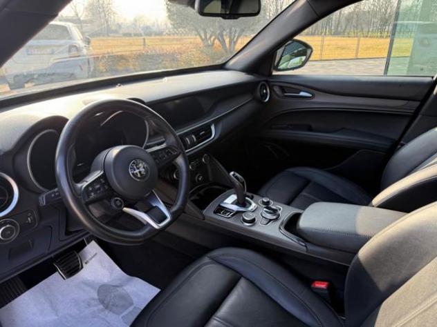 ALFA ROMEO Stelvio 2.2 Turbodiesel 210 CV AT8 Q4 Ti rif. 23121938 - Foto 8