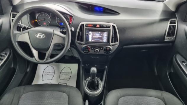 HYUNDAI i20 1.4 CRDi 5p. BlueDrive rif. 23824563 - Foto 7