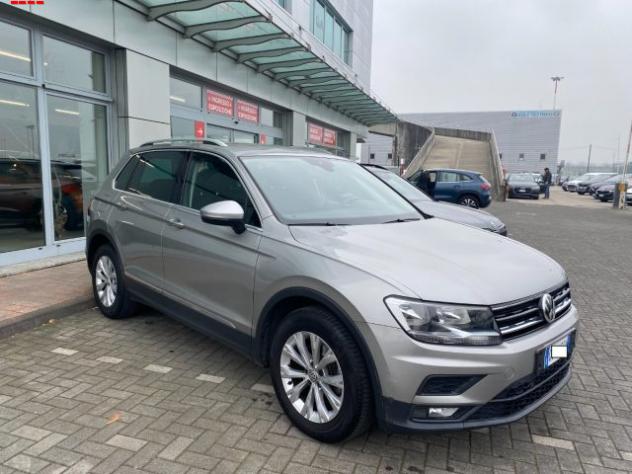 VOLKSWAGEN Tiguan 2.0 TDI SCR DSG Business BlueMotion Technology rif. 23927036 - Foto 3