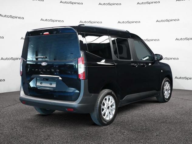 Ford Tourneo Courier 1.0 EcoBoost 125CV Titanium #telecamera - Foto 4