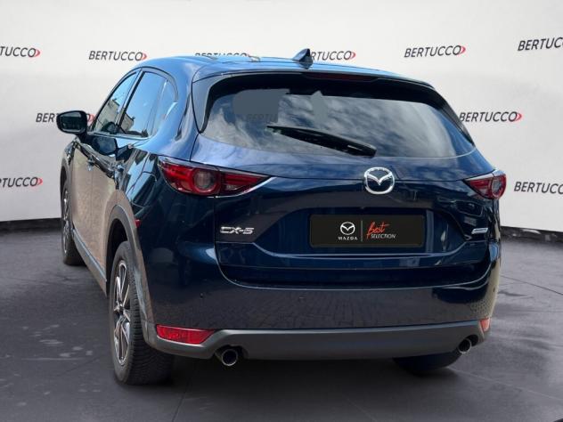 MAZDA CX-5 2ª serie CX-5 2.0L Skyactiv-G 165 CV 2WD Exceed - Foto 4