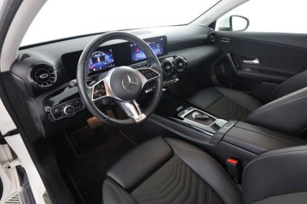 MERCEDES-BENZ A 180 A 180 d Automatic Advanced rif. 23903576