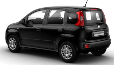 Pandina 1.0 firefly hybrid Icon ss 65cv - Foto 2