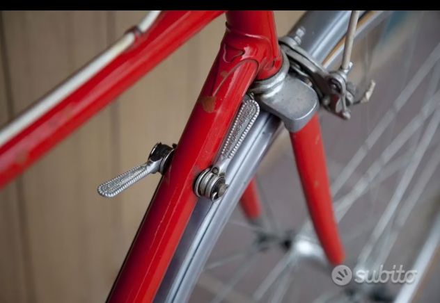 Bicicletta Bianchi da corsa - Foto 3