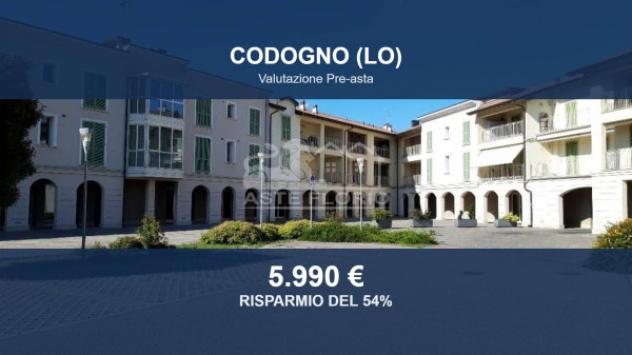 Immobile in asta di 18 m² in vendita a Codogno