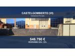 Immobile in asta di 1324 m² in vendita a Castelgomberto