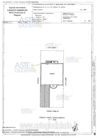IMMOBILI-IMMOBILE RESIDENZIALE-Via Soldato R. Sgarlata 14 - Foto 2