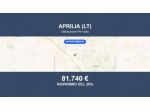 Immobile in asta di 64 m² in vendita a Aprilia