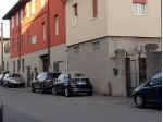Bergamo laboratorio con annesso appartamento piano terra