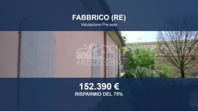 Immobile in asta di 4599 m² in vendita a Fabbrico