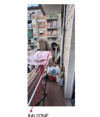 Immobile in asta di 94 m² con più di 5 locali in vendita a Milano - Foto 4
