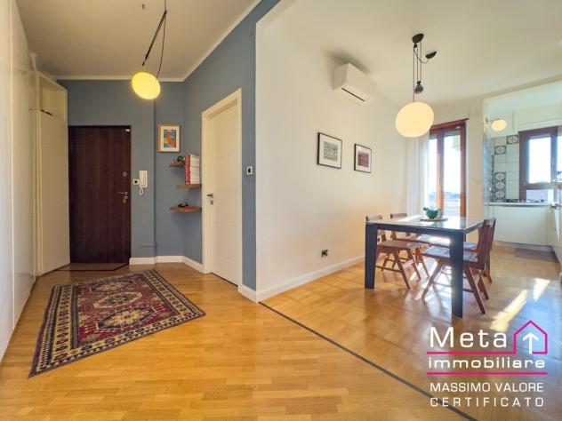 Milano, via Ampère n. 123 - Ampio bilocale ristrutturato con vista spettacolare - Foto 6