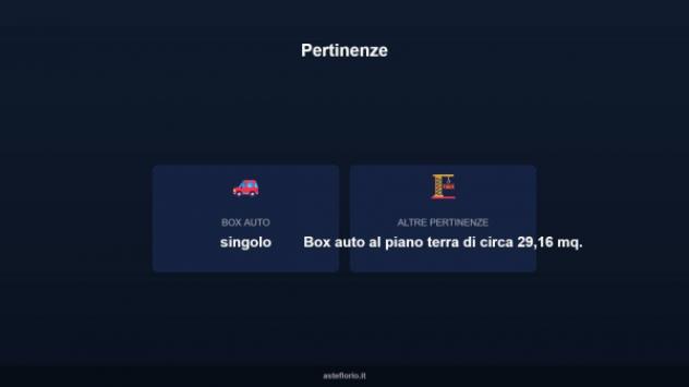 Immobile in asta di 164 m² con più di 5 locali e box auto in vendita a Porto Empedocle - Foto 16
