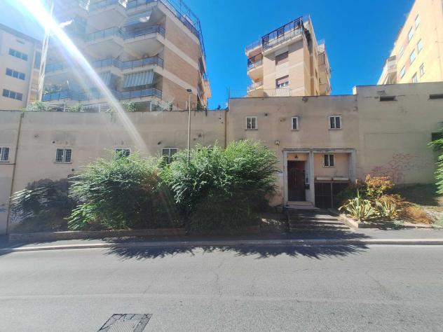 Appartamento in Via del Forte Braschi
