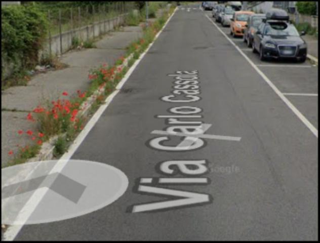 Immobile in asta di 113 m², box auto in vendita a Roma - Foto 4