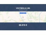 Immobile in asta di 57 m² in vendita a Ventimiglia