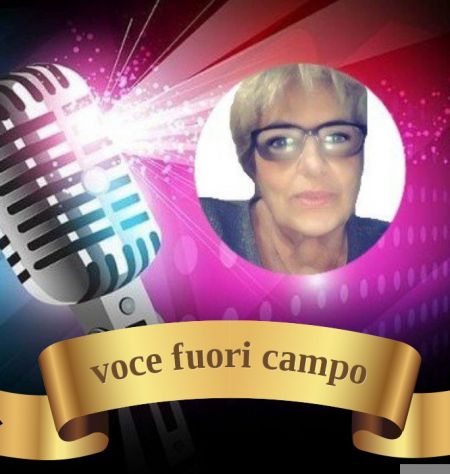 Voce fuori campo per youtube