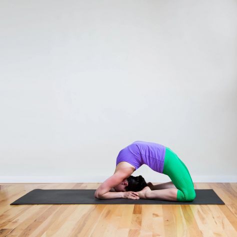 Praticante di YOGA DANZA GINNASTICA PILATES per foto e video - Foto 5