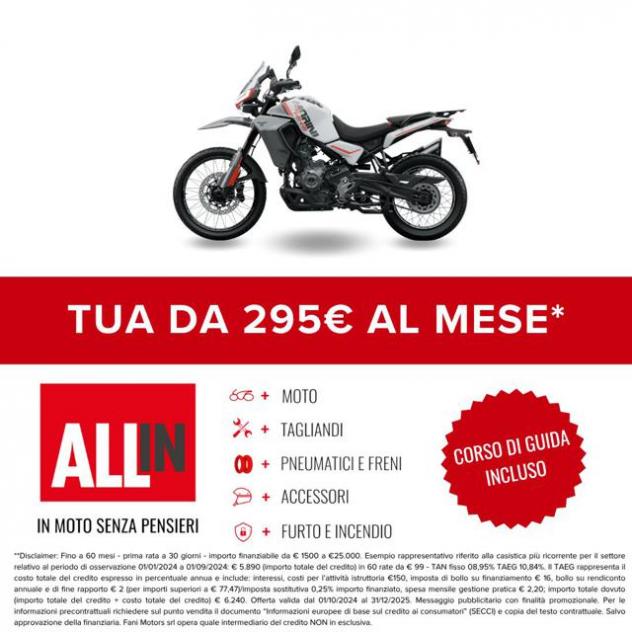 MOTO MORINI ALLTRHIKE 450 rif. 23019702 - Foto 2