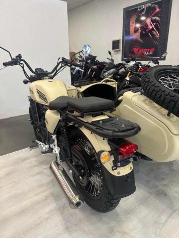 SWM Sidecar 520 2026 rif. 23874056 - Foto 7