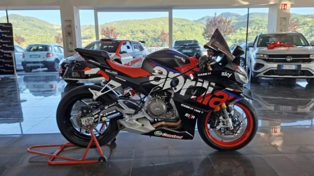 APRILIA RS 660 RS 660 RACING REPLICA MOTO GP BEZZECCHI rif. 23976274 - Foto 4