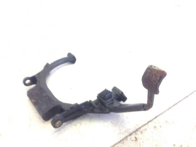SYM HD EVO I E3 200 CAVALLETTO CENTRALE E ACCESSORI 2010 2012 LH18WY9S - Foto 9