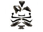 Yamaha X max 250 carenatura frizione freni pastiglie parabrezza ricambi