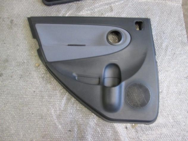 PANNELLO PORTA POSTERIORE SINISTRA DAIHATSU TREVIS 1.0 B 43KW AUT 5P (2009) RICAMBIO USATO 67640-B2130 B2140 67640B2140B0