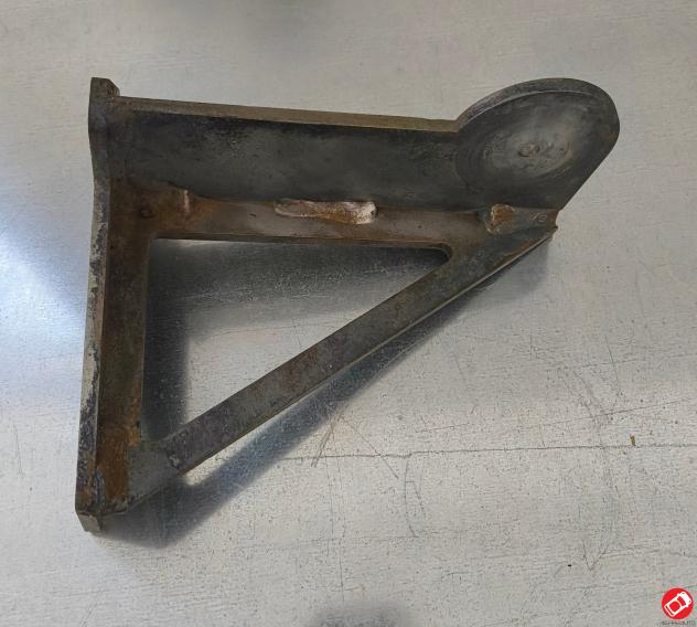 1120001 STAFFA SUPPORTO MOTORE ANTERIORE SX LIGIER XTOO R JS34 MOTORE LDW502