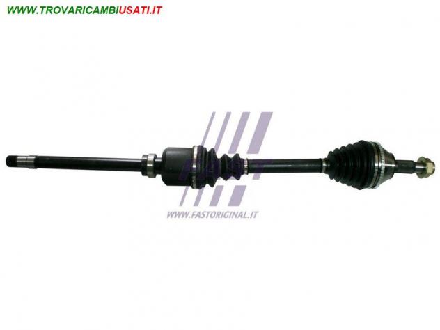 SEMIASSE FIAT DUCATO 02 DX 2.3-2.8 JTD FT27043 Meccanica  Cambio e trasmisione  Semiassi  Semiasse (rev FIAT - DUCATO - 2002  2006