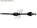 SEMIASSE FIAT DUCATO 02 DX 2.3-2.8 JTD FT27043 Meccanica  Cambio e trasmisi &hellip;