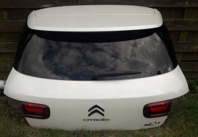 PORTELLONE POSTERIORE CITROEN C4 CACTUS DAL 2018 IN POI