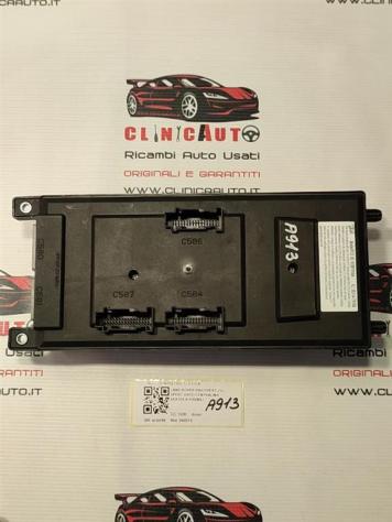 SCATOLA PORTA FUSIBILI LAND ROVER Discovery Sport (L550) FK72-14F041-AD 204DTD diesel 1999 (1418) - Foto 3