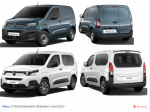 MUSATA COMPLETA CITROEN BERLINGO