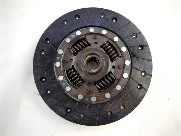 038141032 KIT FRIZIONE CON SPINGIDISCO SKODA FABIA SW 1.9 B 74KW 5M 5P (2004) RICAMBIO USATO 045141025A - Foto 6