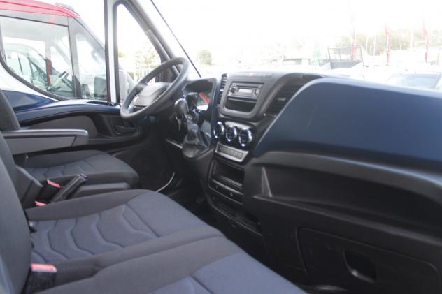 Iveco Daily 35C14 CASSONE FISSO DA 4 METRI - Foto 4