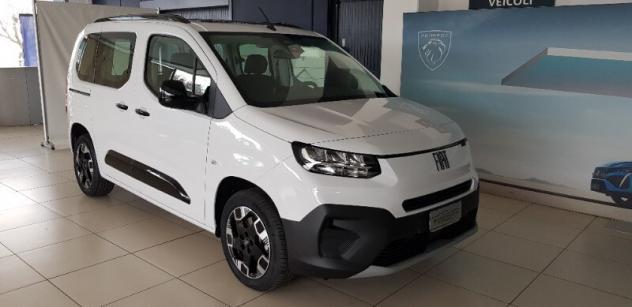 FIAT Doblò 4ª serie Doblò 1.5 BlueHdi 100 CV PC - Foto 4