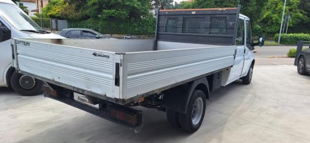 FORD Transit 350 SL DOPPIA CABINA CON CASSONE rif. 23710958 - Foto 5