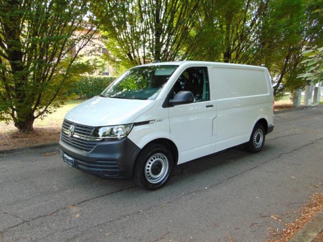VOLKSWAGEN Transp. 6ª '15-'24 Transporter 2.0 TDI 110CV PC Furgone Business - Foto 8