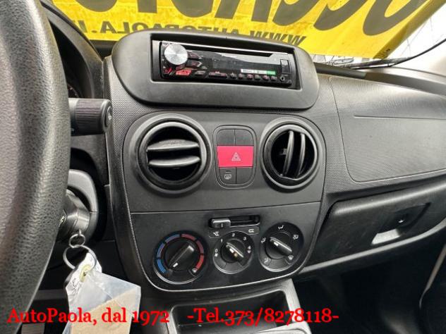 FIAT Fiorino 1.3 MJT 95CV Combi SX 4 POSTI rif. 23410926 - Foto 9