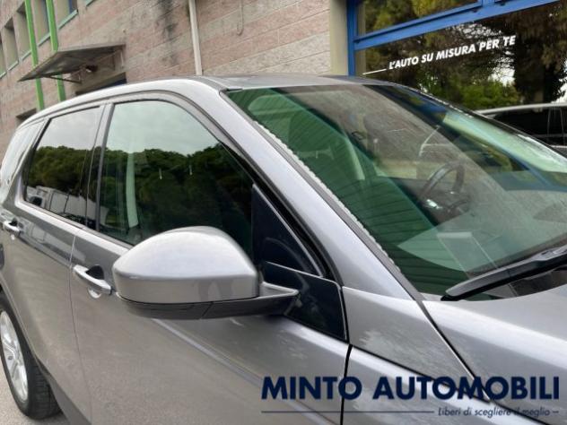 LAND ROVER Discovery Sport 150CV 2WD VAN AUTOCARRO 5 POSTI UNIPROPR. rif. 23020184 - Foto 5