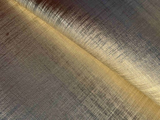 Pelle di vitello saffiano platino brillantata – Sp.2,0 - Foto 10
