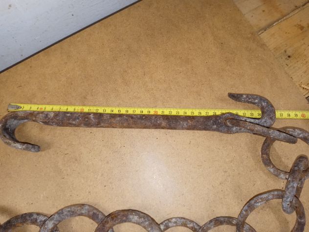 CATENA per focolare (1) - Foto 4