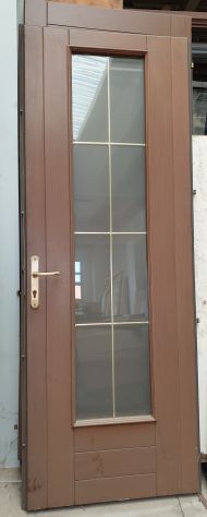 2 PORTONCINI D'INGRESSO USATI – €250 CAD. O €400 ENTRAMBI – OCCASIONE - Foto 2