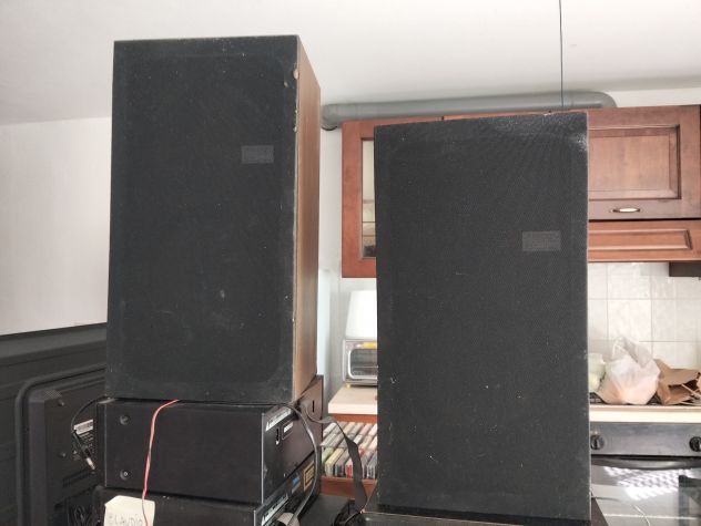 Coppia altoparlanti Altec Lansing - Foto 4